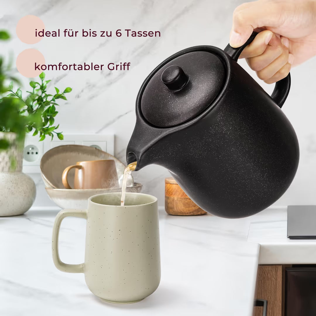 ASIAKASPALAUTUS - Teepannu 1.2 litraa