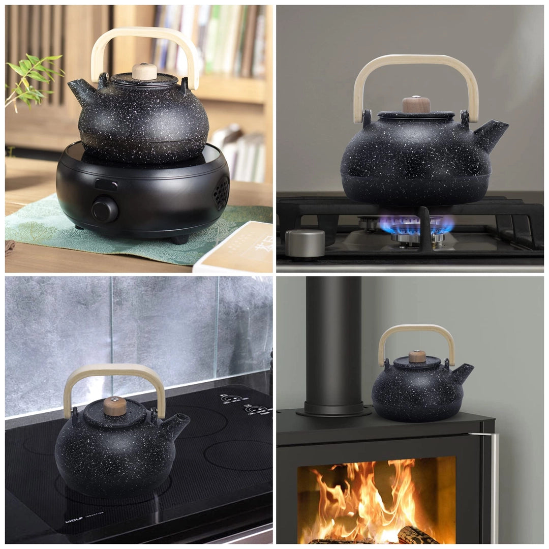 ASIAKASPALAUTUS - Teepannu 1.3 litraa