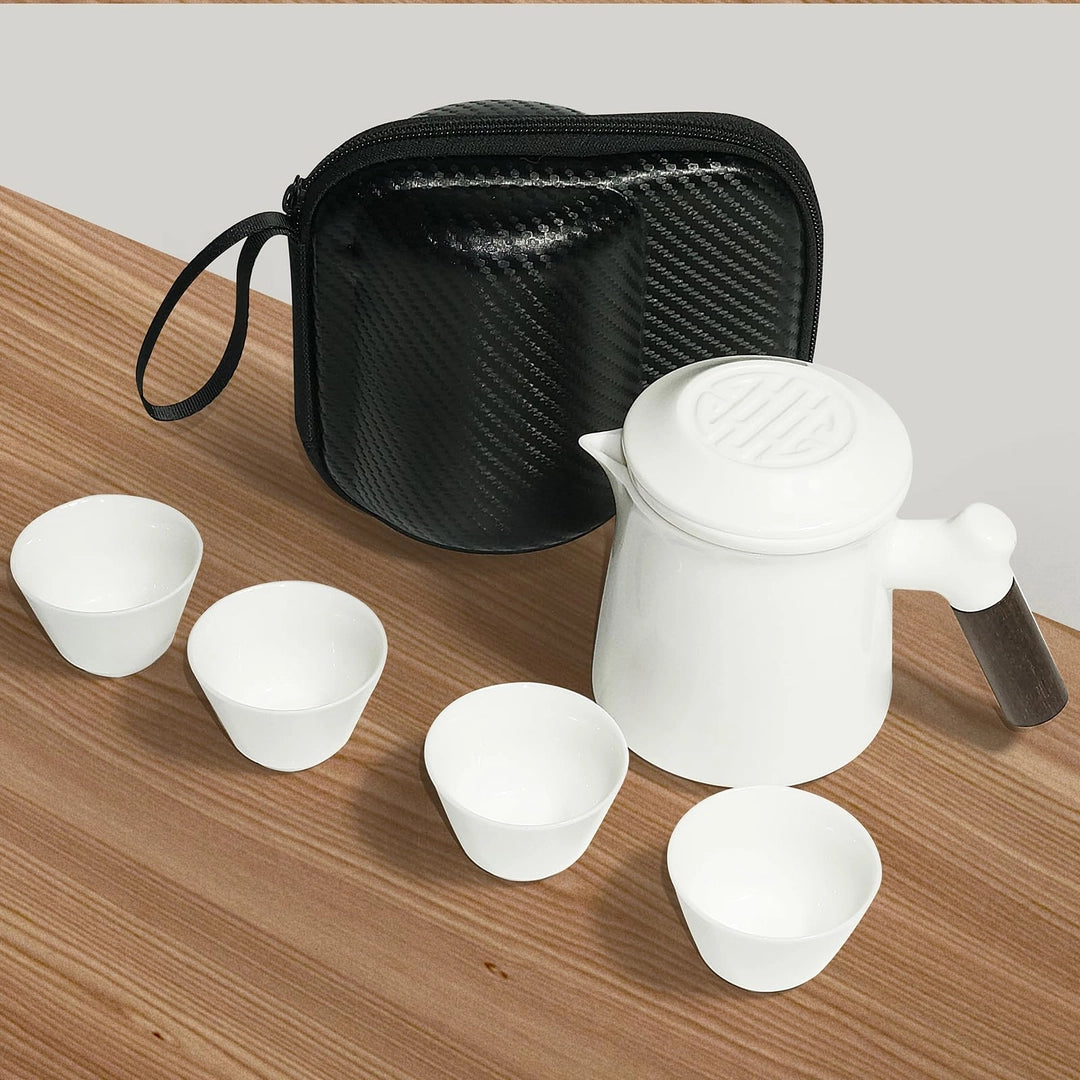 ASIAKASPALAUTUS - Teesetti