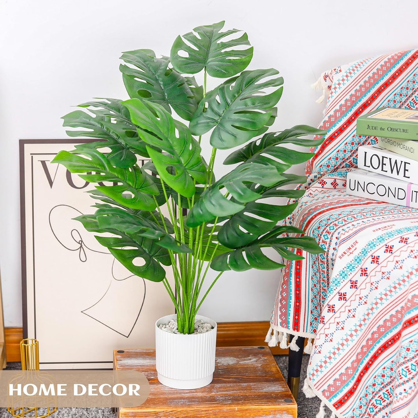 ASIAKASPALAUTUS - Tekokasvi 71 cm