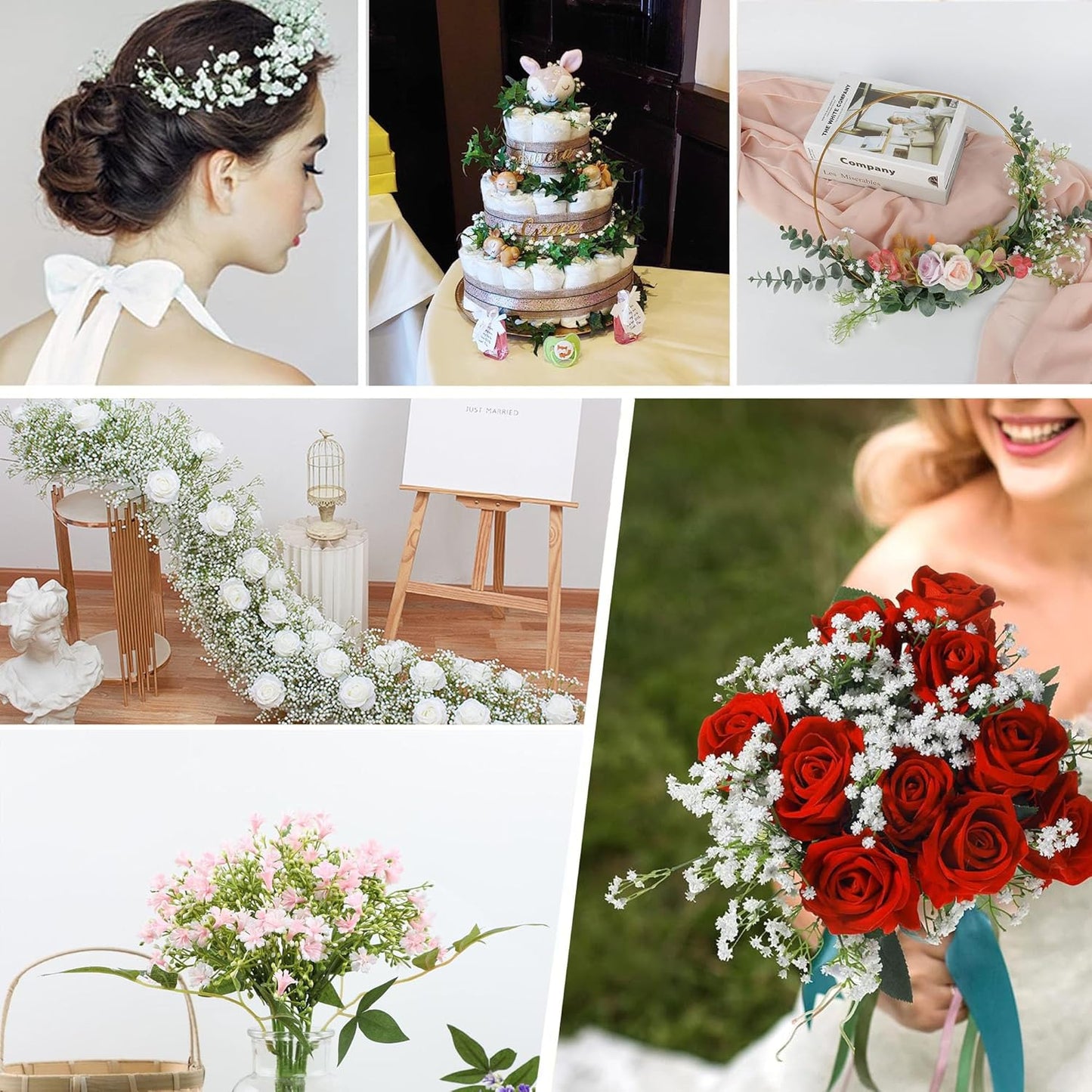 ASIAKASPALAUTUS - Kukat