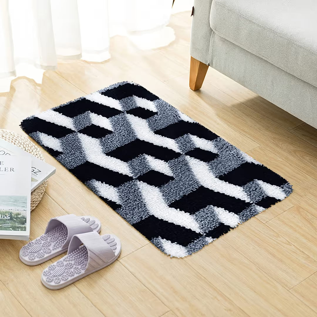 ASIAKASPALAUTUS - DIY Tuftaussetti