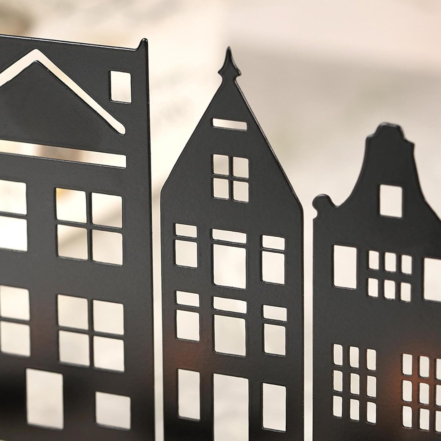 ASIAKASPALAUTUS - Kynttiläkoriste