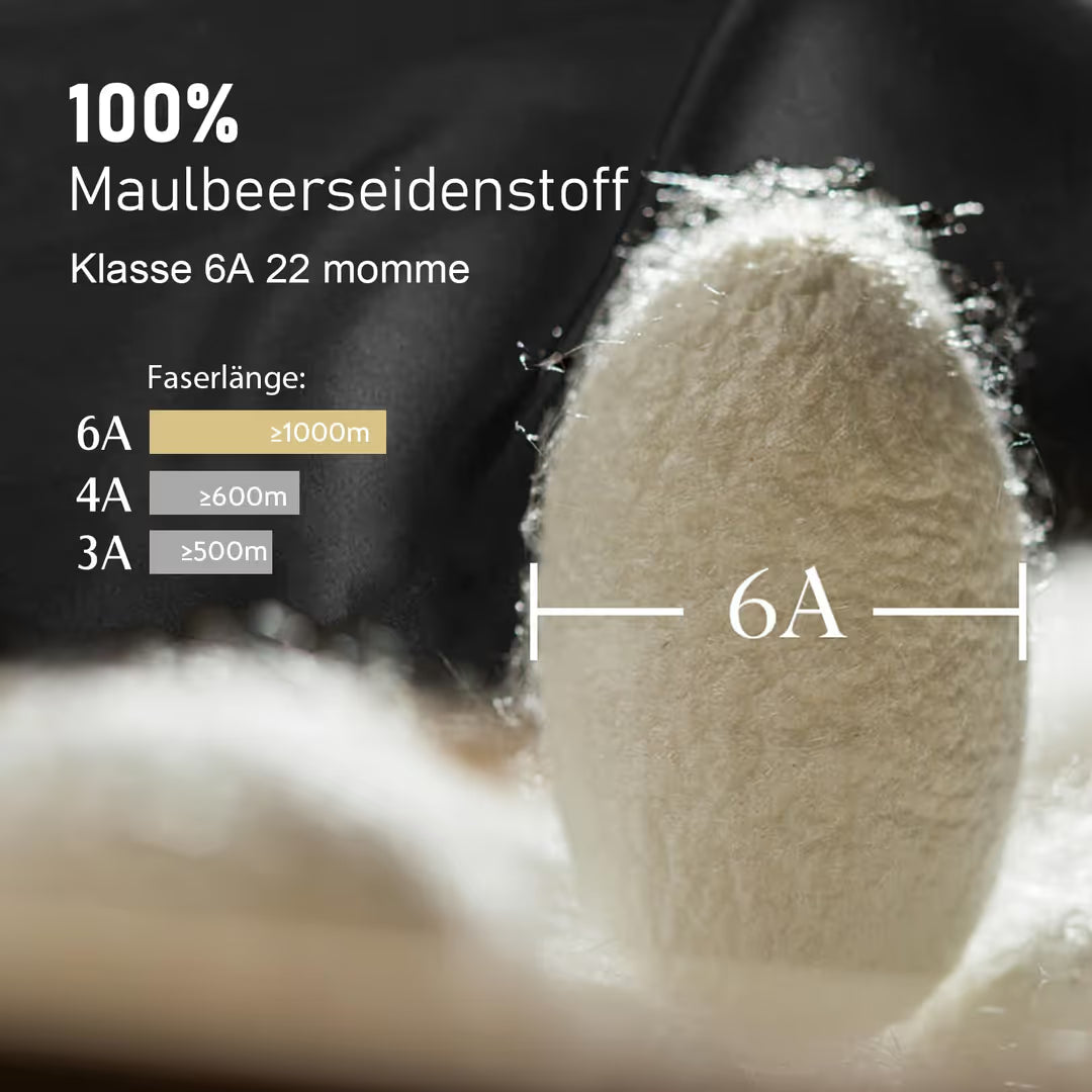 ASIAKASPALAUTUS - Unimaski (100% silkkiä)