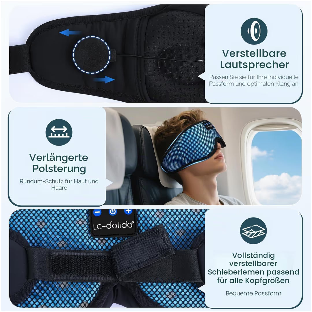ASIAKASPALAUTUS - Unimaski (bluetooth)