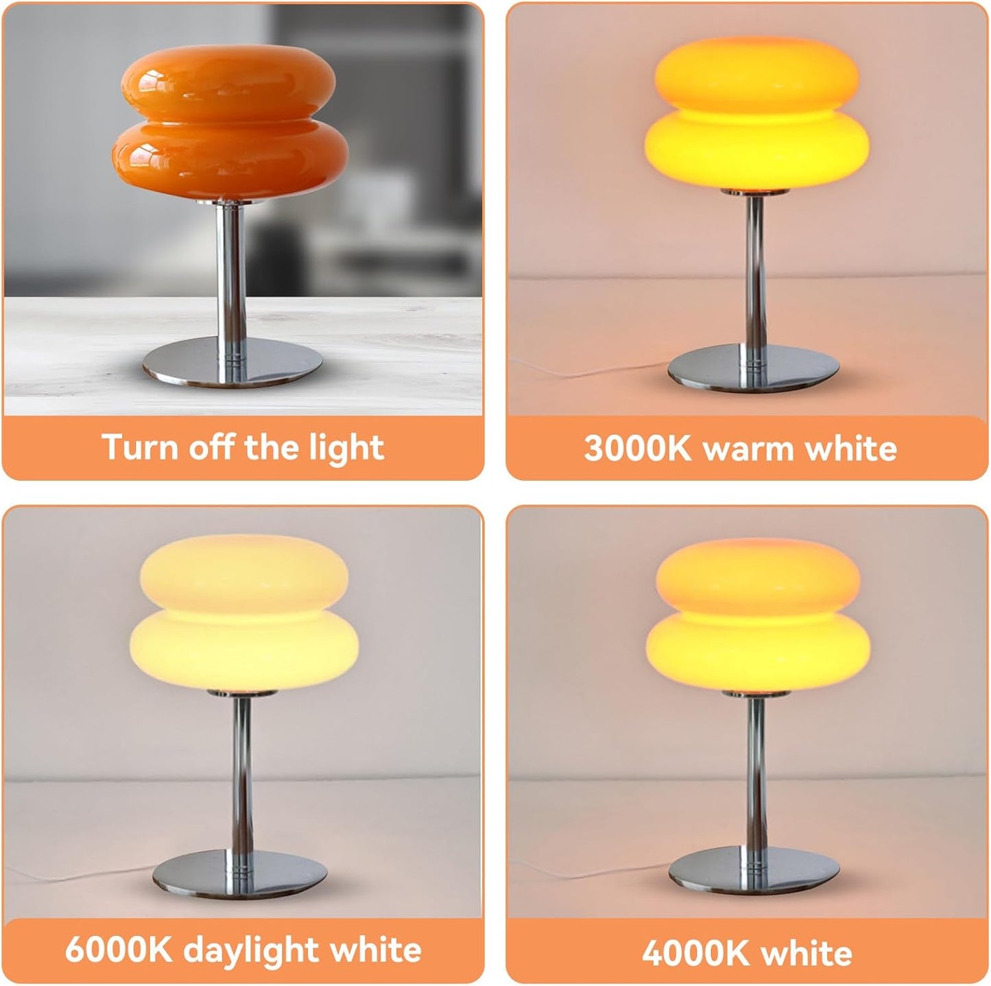 ASIAKASPALAUTUS - Pöytävalaisin