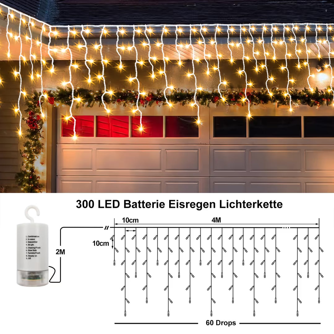 ASIAKASPALAUTUS - LED-valosarja