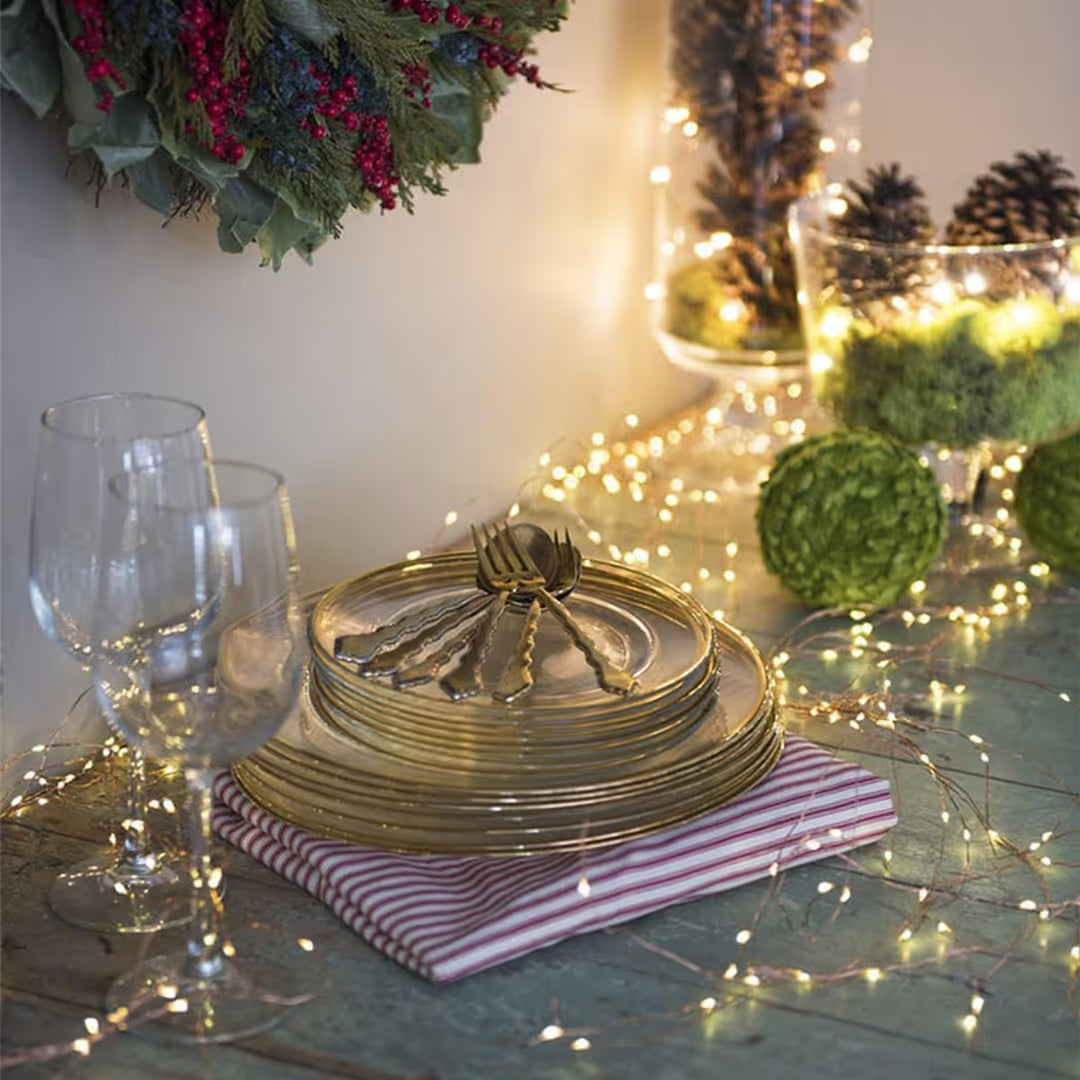 ASIAKASPALAUTUS - LED-valot 2 m 200 led