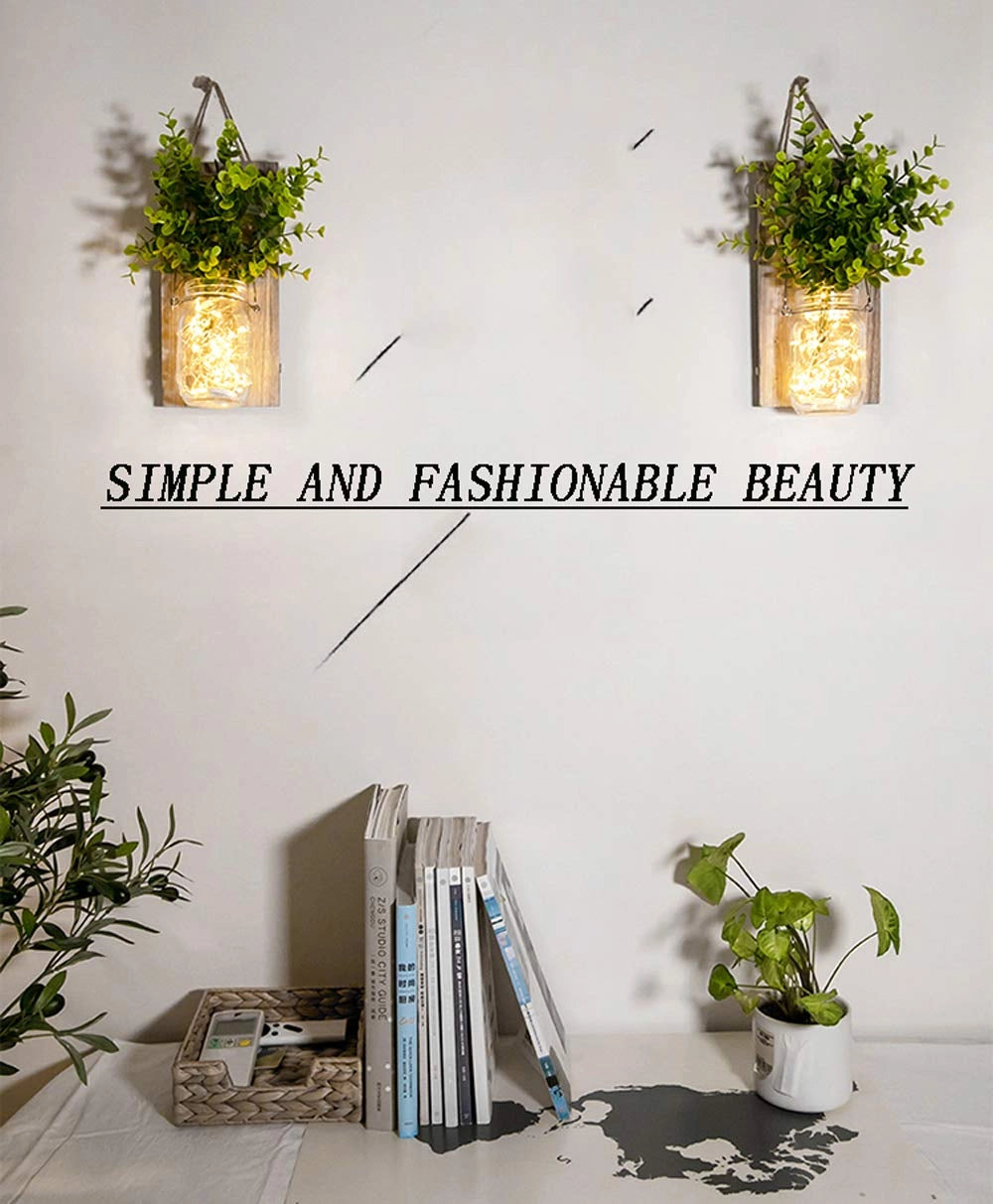 ASIAKASPALAUTUS - LED-koristevalot 2 kpl