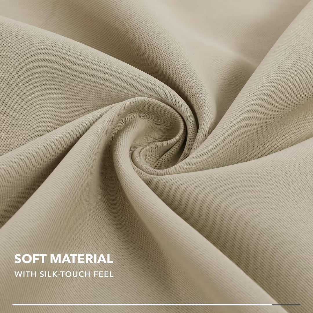 ASIAKASPALAUTUS - Tilanjakajaverho 240 x 250 cm