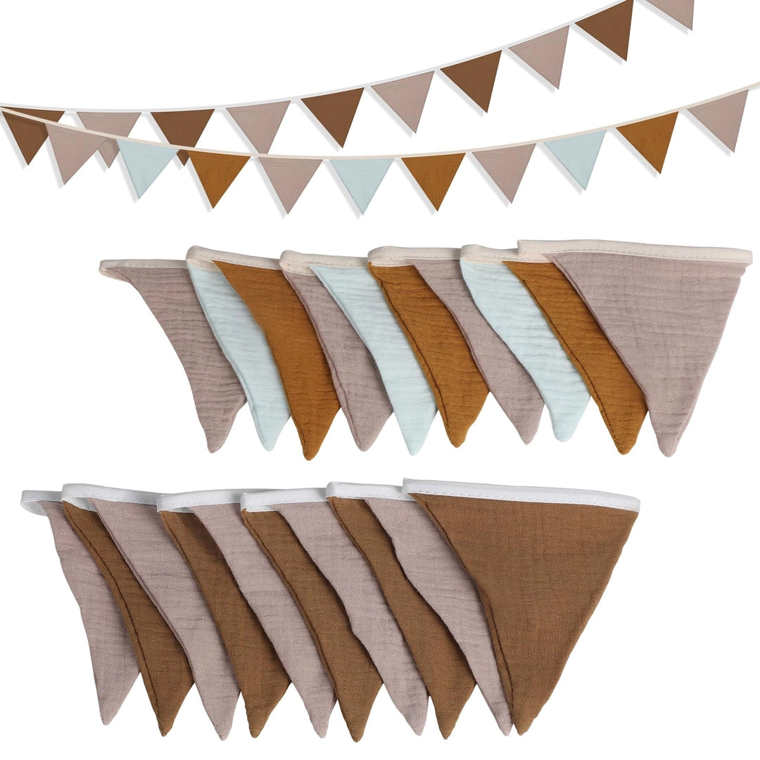 ASIAKASPALAUTUS - Koristeviirinauhat 2 kpl