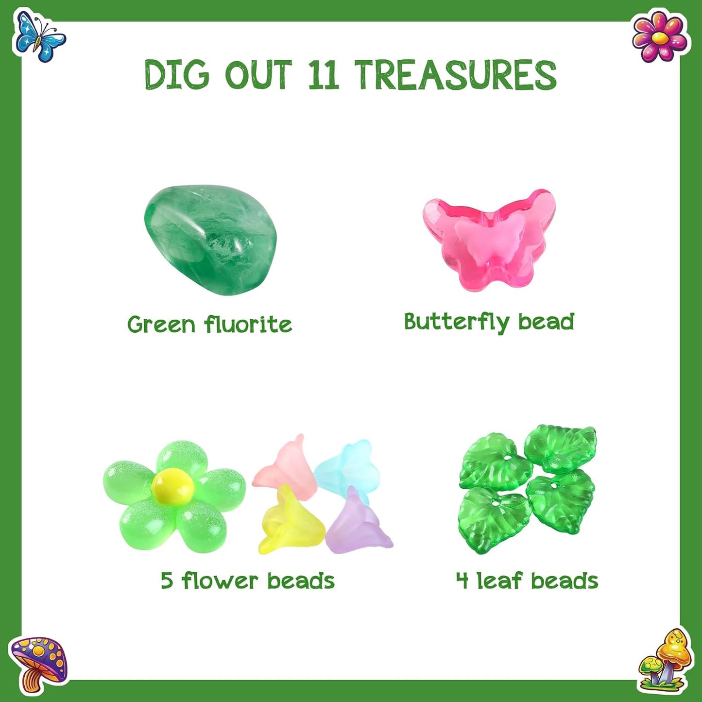 UUSI - Lasten aarteenetsintä