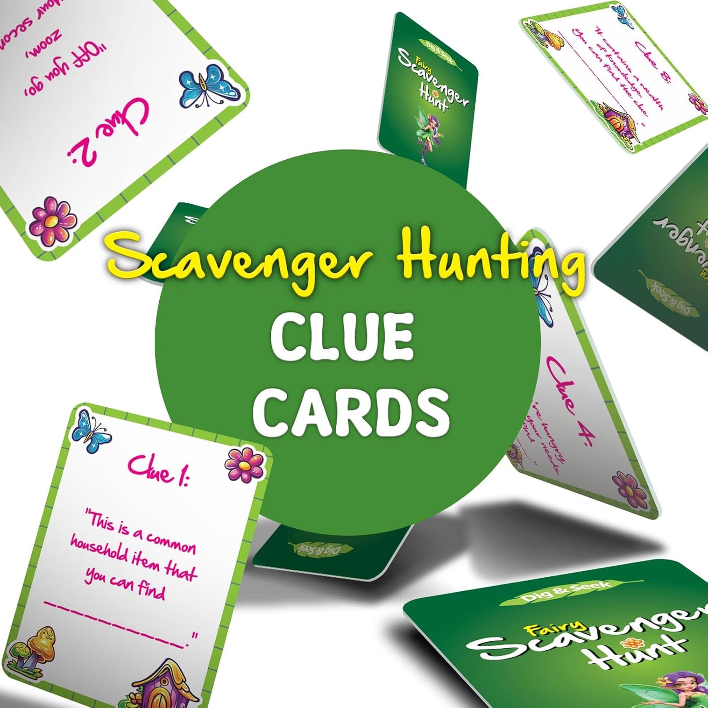 UUSI - Lasten aarteenetsintä