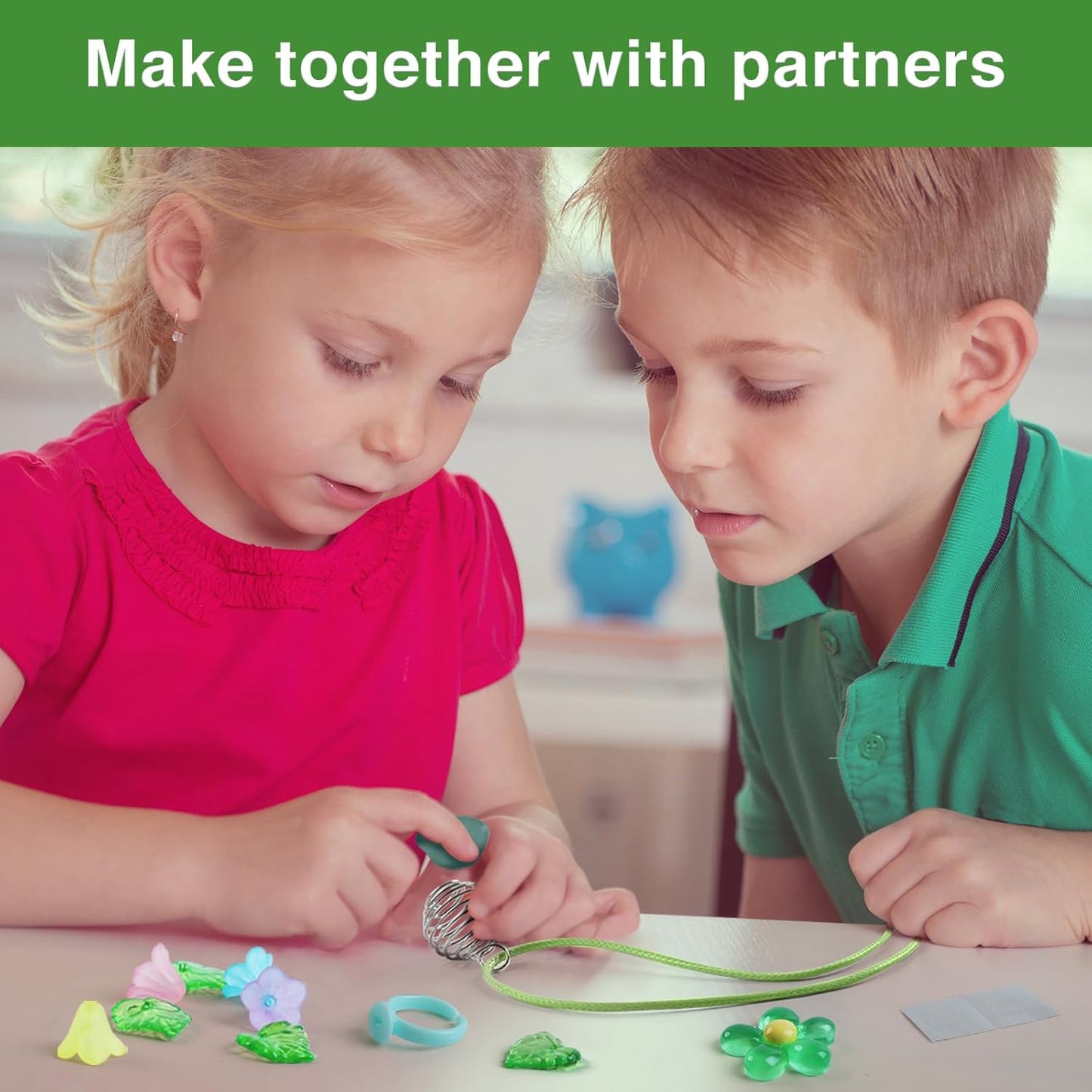 UUSI - Lasten aarteenetsintä