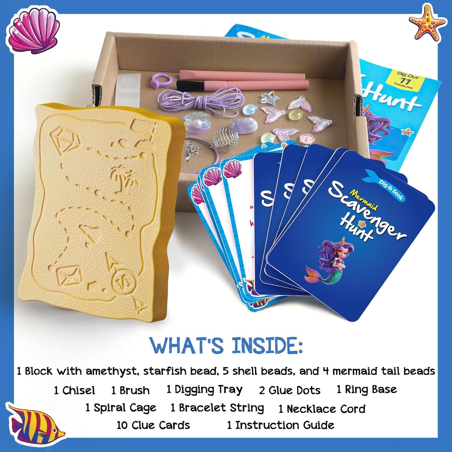 UUSI - Lasten aarteenetsintä