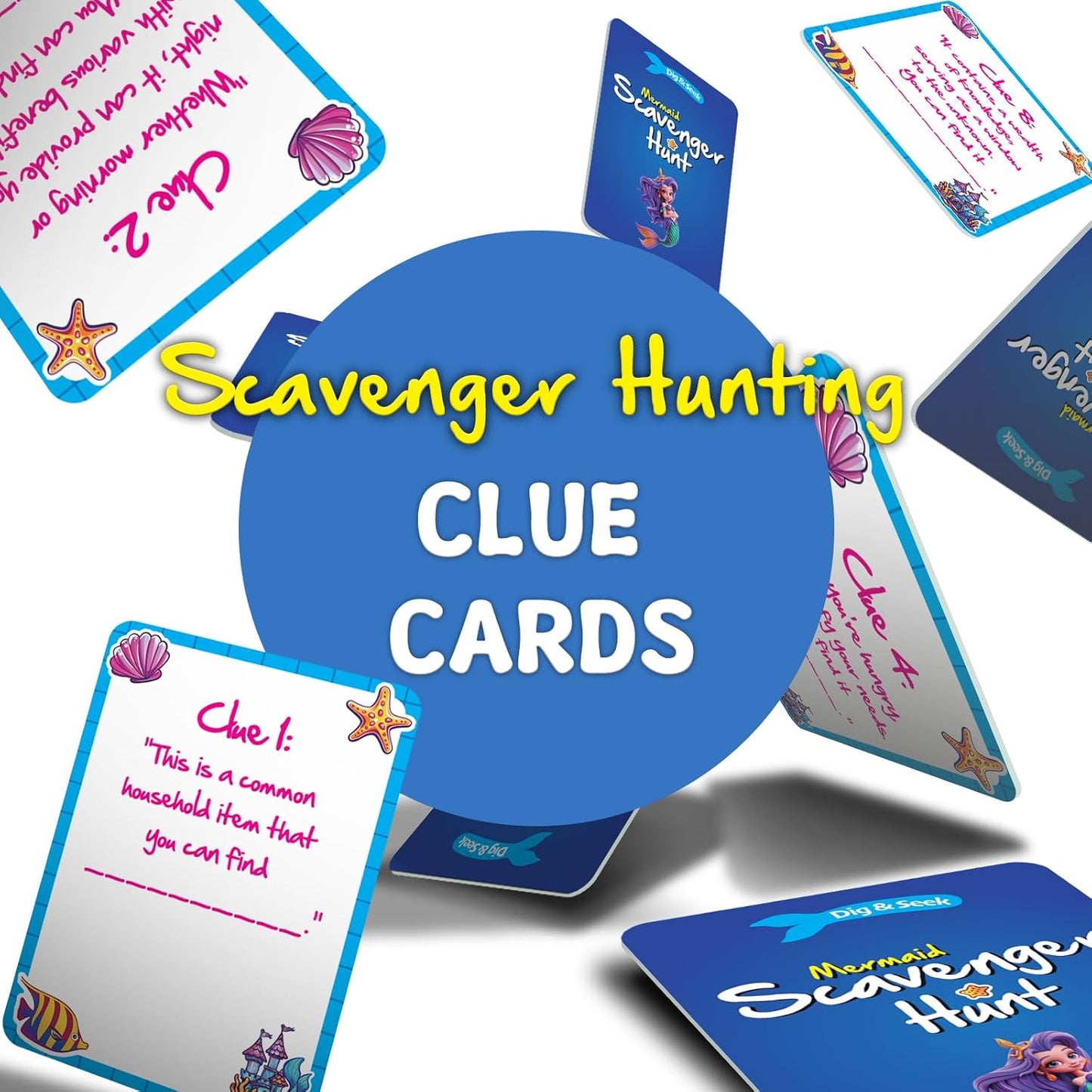 UUSI - Lasten aarteenetsintä