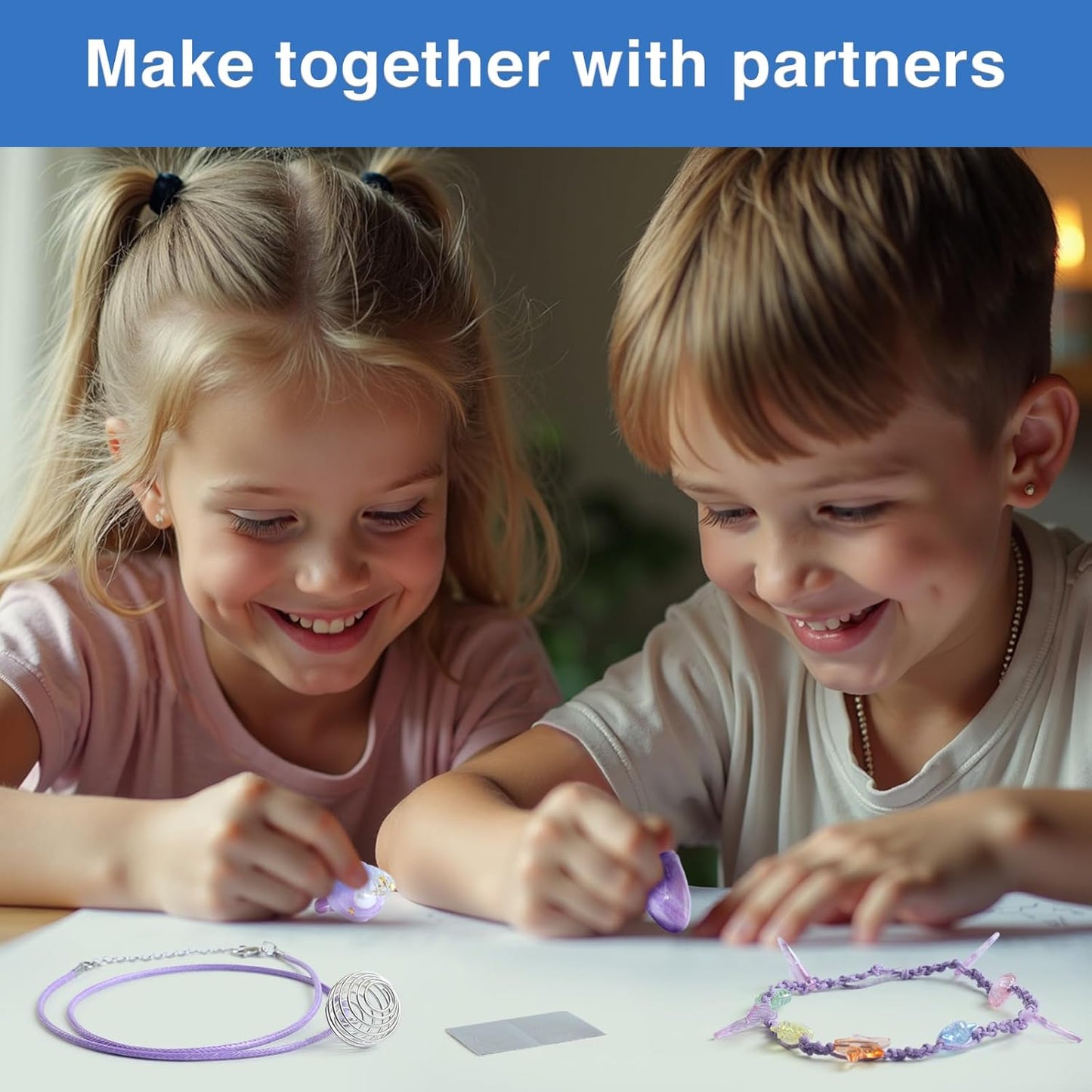 UUSI - Lasten aarteenetsintä