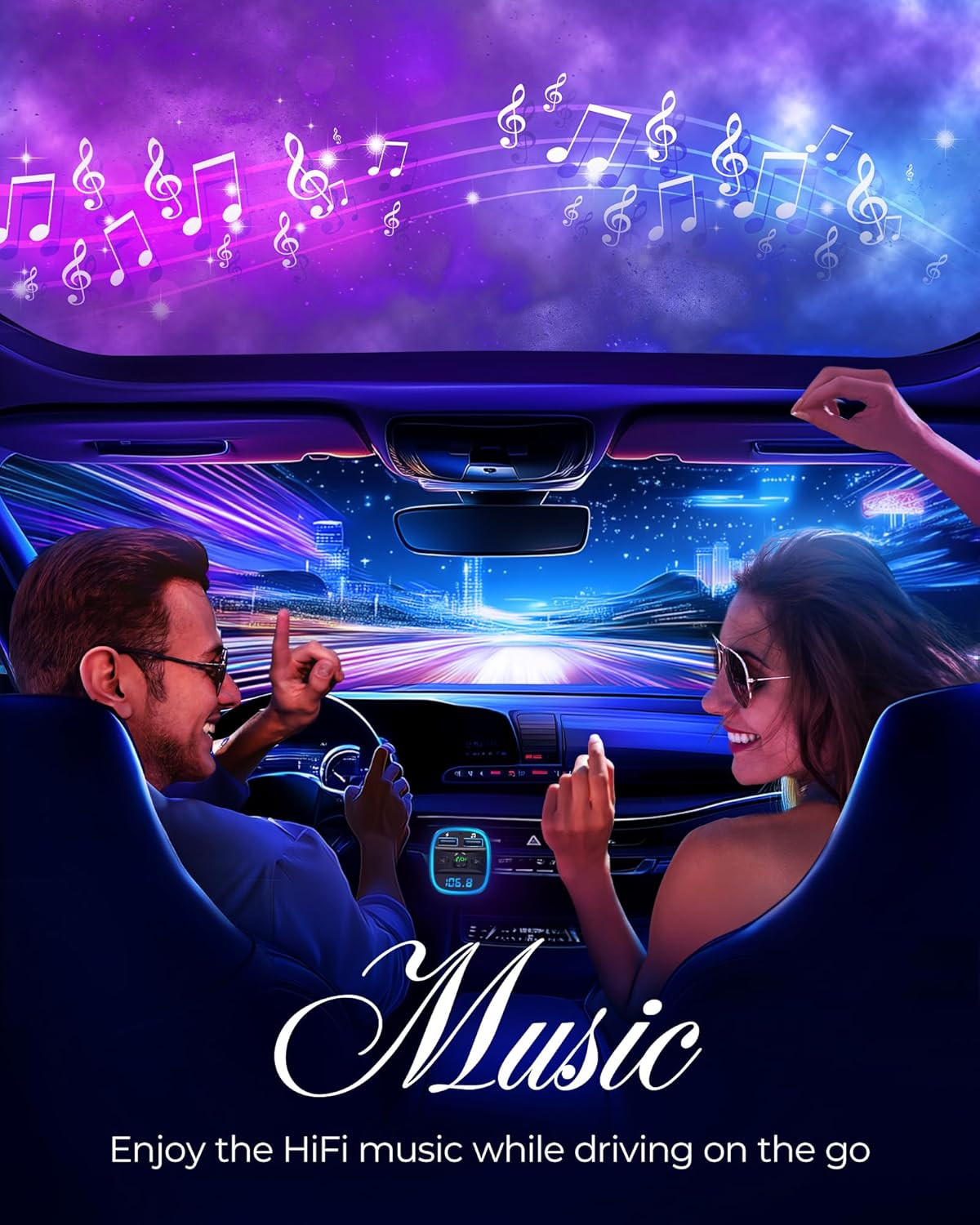 ASIAKASPALAUTUS - Bluetooth-adapteri