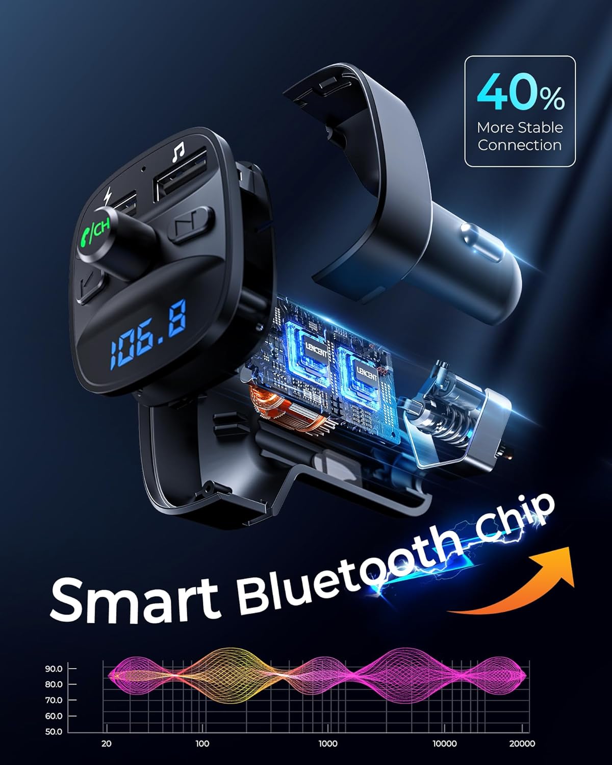 ASIAKASPALAUTUS - Bluetooth-adapteri