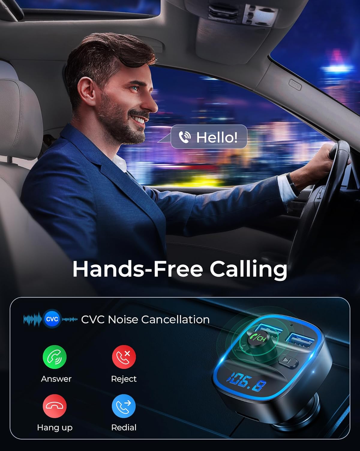 ASIAKASPALAUTUS - Bluetooth-adapteri