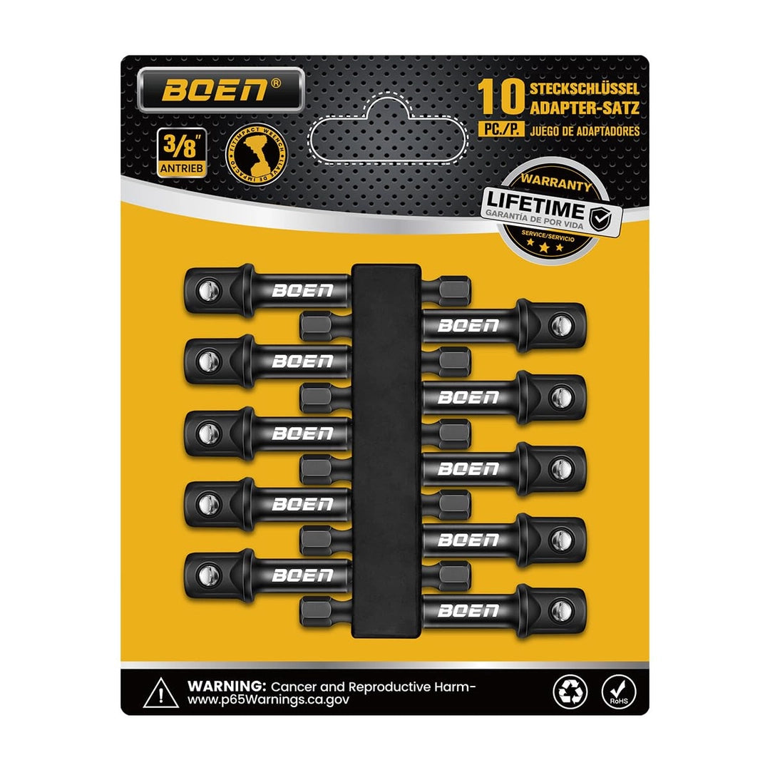 ASIAKASPALAUTUS - Hylsyadapterit