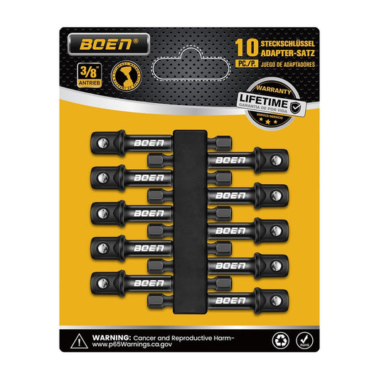 ASIAKASPALAUTUS - Hylsyadapterit