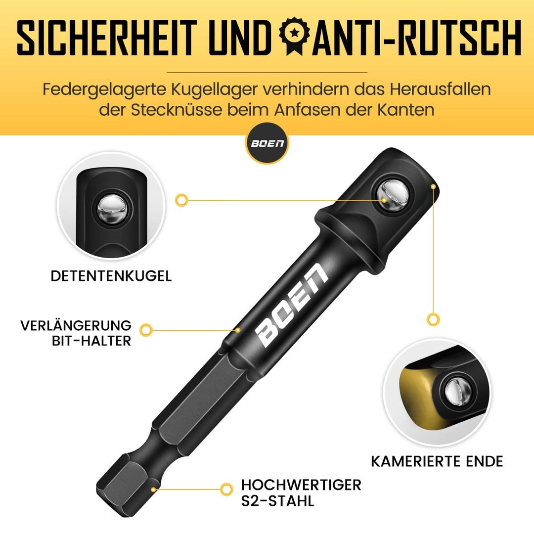 ASIAKASPALAUTUS - Hylsyadapterit