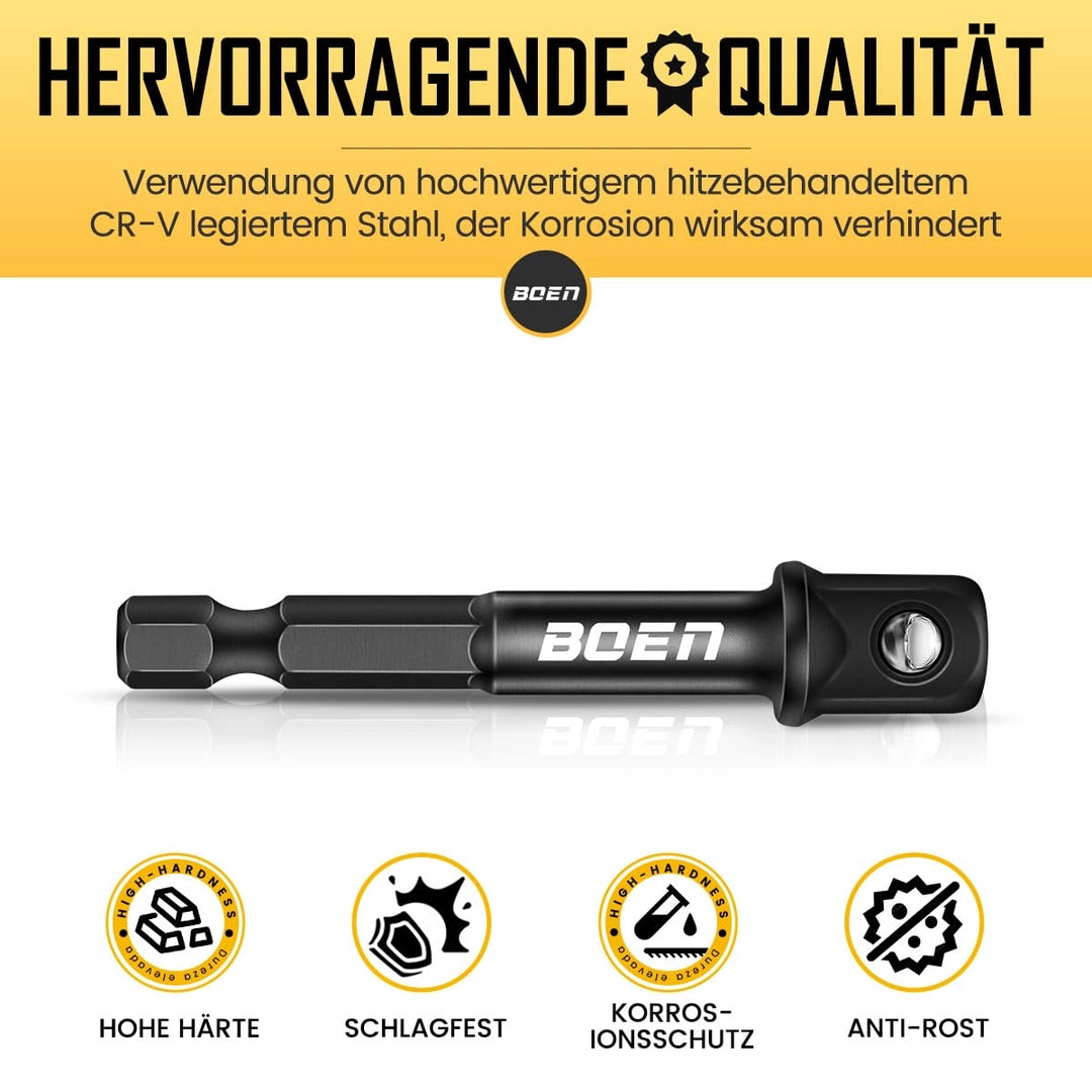 ASIAKASPALAUTUS - Hylsyadapterit