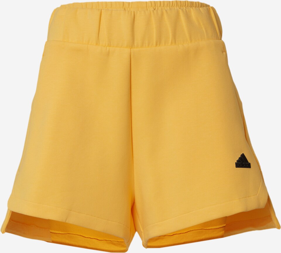 ASIAKASPALAUTUS - Naisten Adidas Z.N.E shortsit (XS)