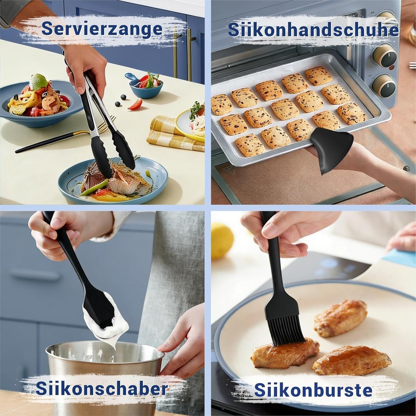 ASIAKASPALAUTUS - Air fryer -tarvikkeet