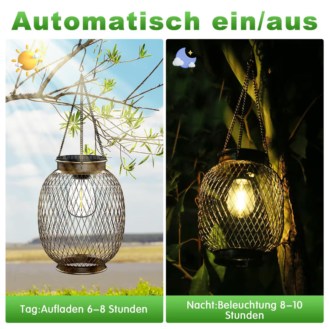 ASIAKASPALAUTUS - Aurinkokennovalaisimet 2 kpl