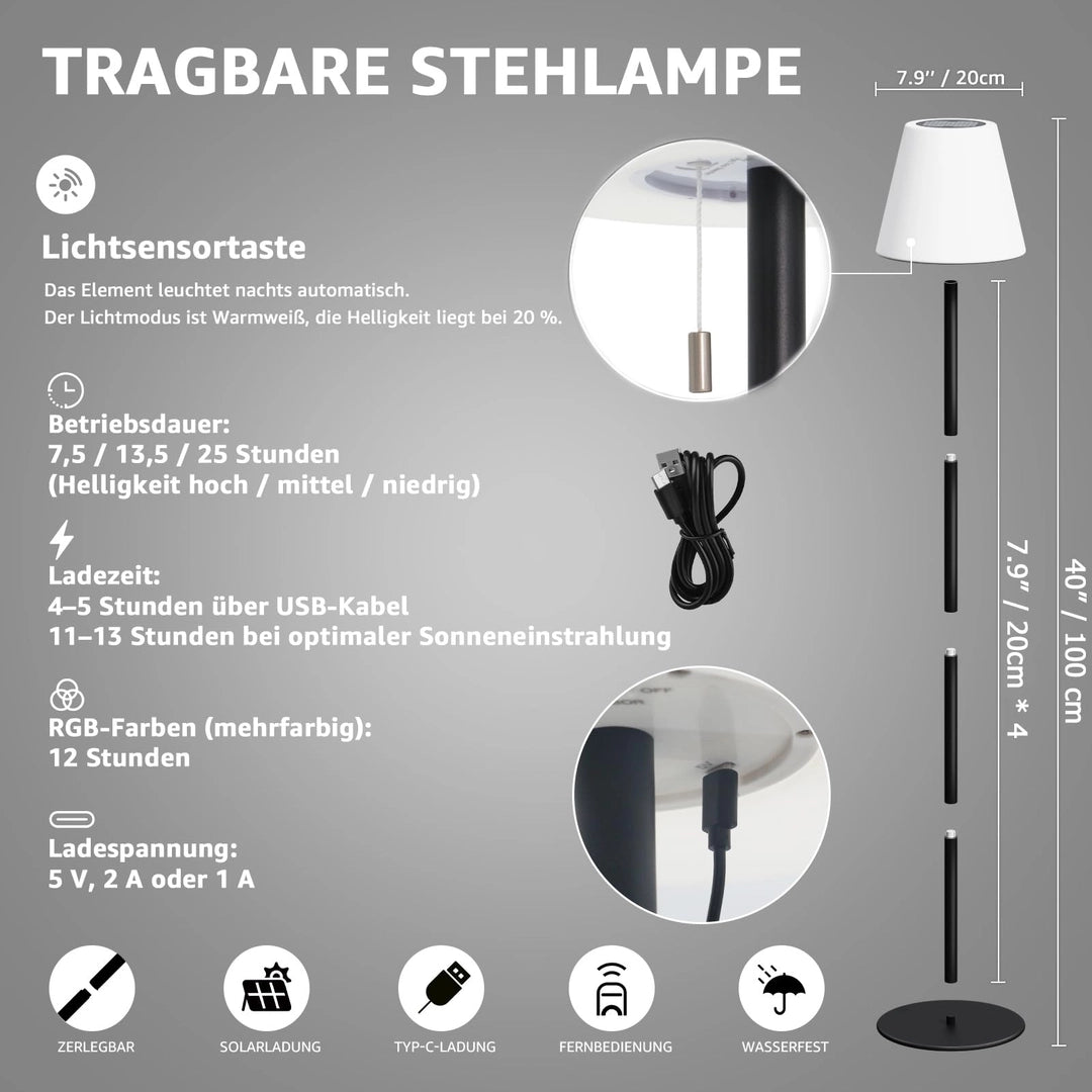 ASIAKASPALAUTUS - LED-valaisin