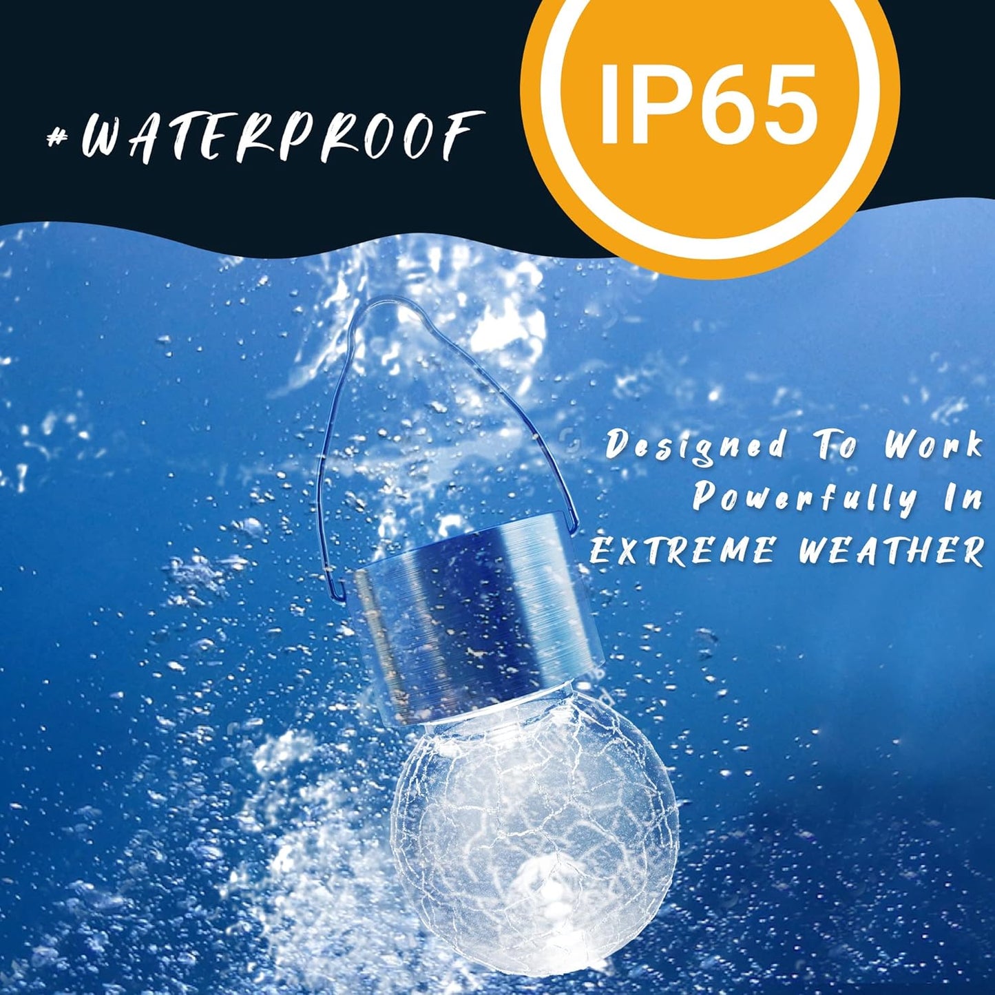 ASIAKASPALAUTUS - Aurinkokennovalot 8 kpl