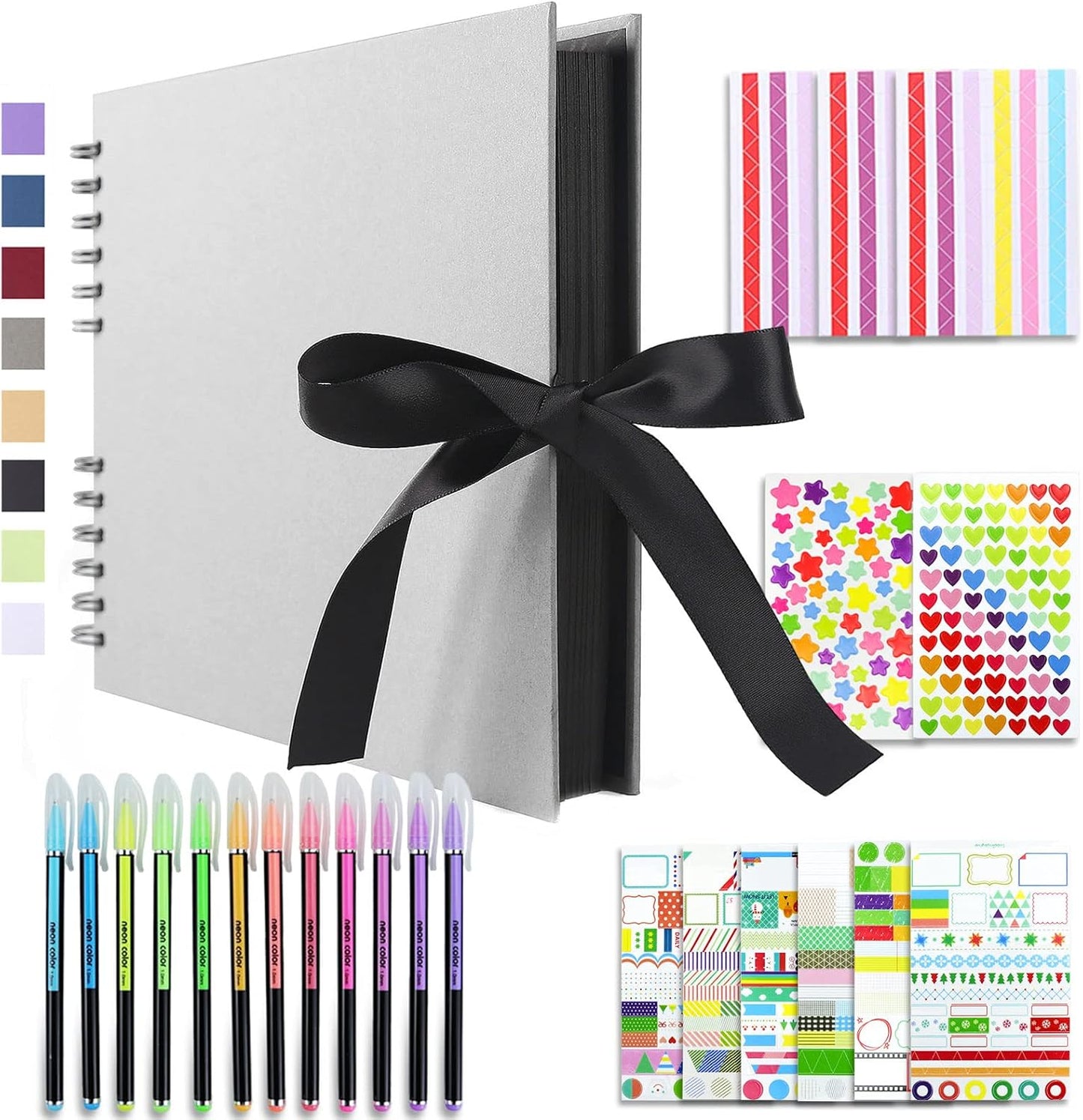 ASIAKASPALAUTUS - DIY Valokuva-albumi