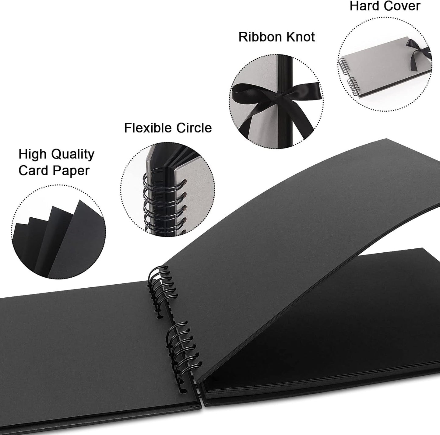 ASIAKASPALAUTUS - DIY Valokuva-albumi