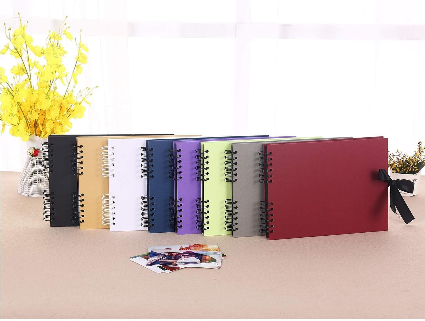 ASIAKASPALAUTUS - DIY Valokuva-albumi