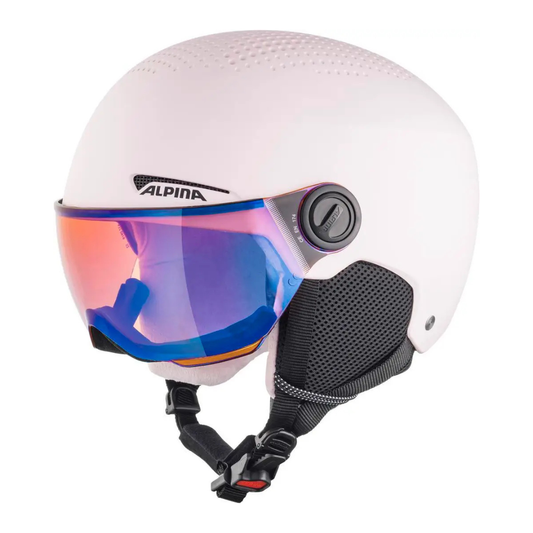 ASIAKASPALAUTUS - Laskettelukypärä Alpina (54-58)