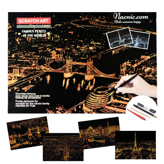 ASIAKASPALAUTUS - DIY Raaputuskuvat 4 kpl