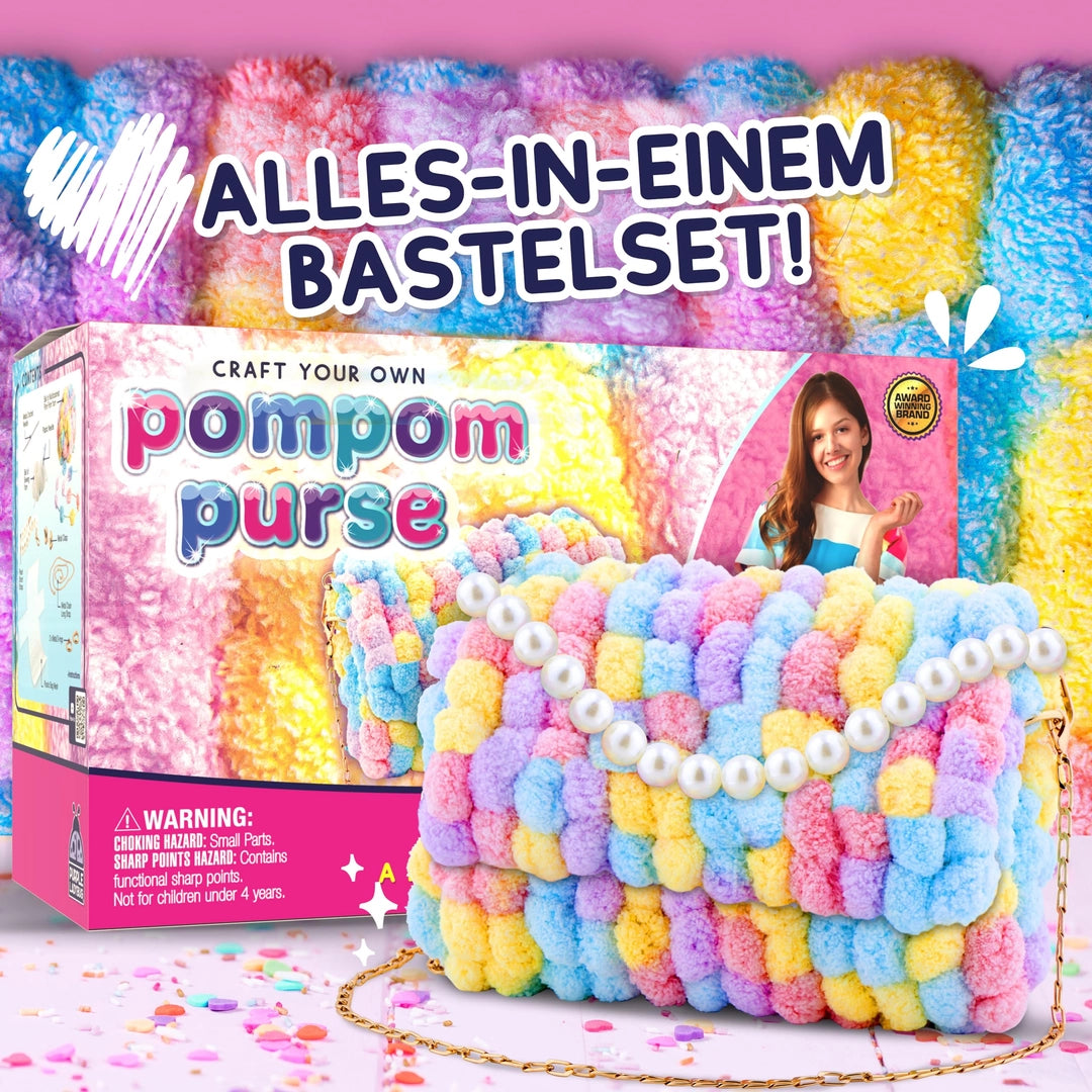 ASIAKASPALAUTUS - Lasten askartelupakkaus