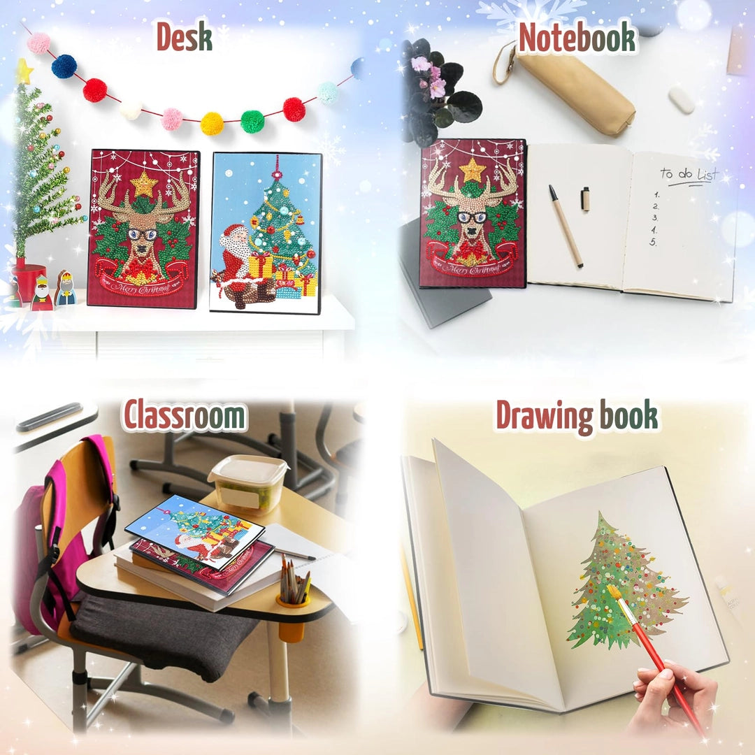 ASIAKASPALAUTUS - Lasten timanttimaalaussetti