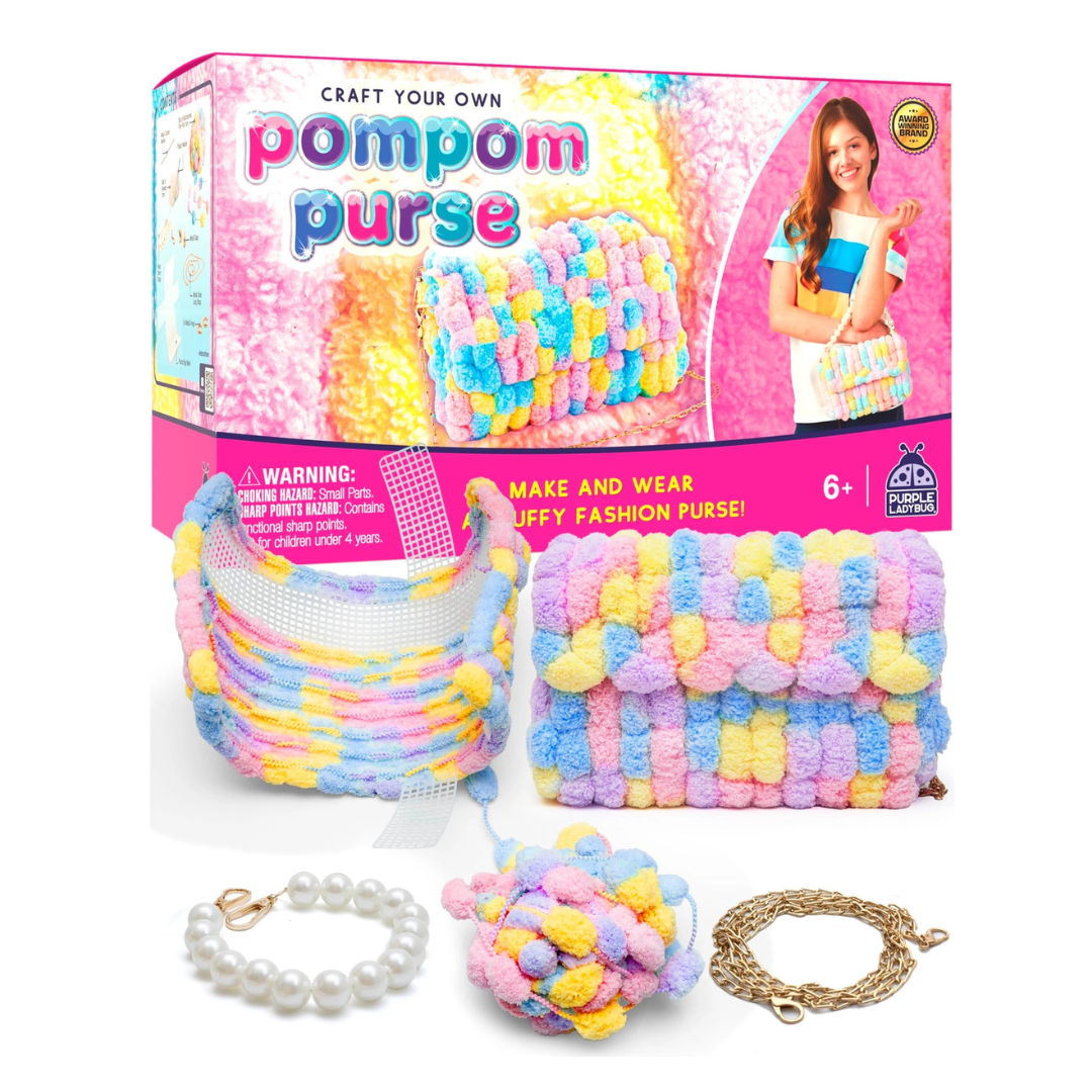 ASIAKASPALAUTUS - Lasten askartelupakkaus