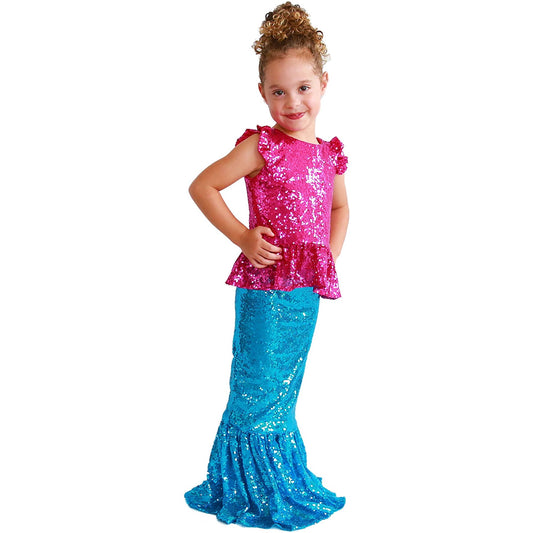 ASIAKASPALAUTUS - Lasten merenneitoasu