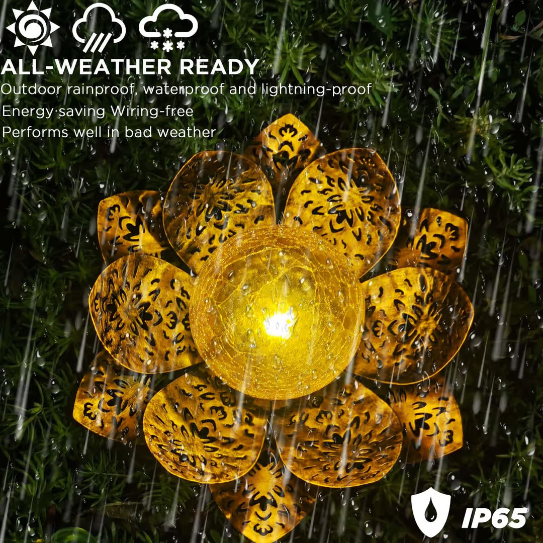 ASIAKASPALAUTUS - Aurinkokennovalaisin