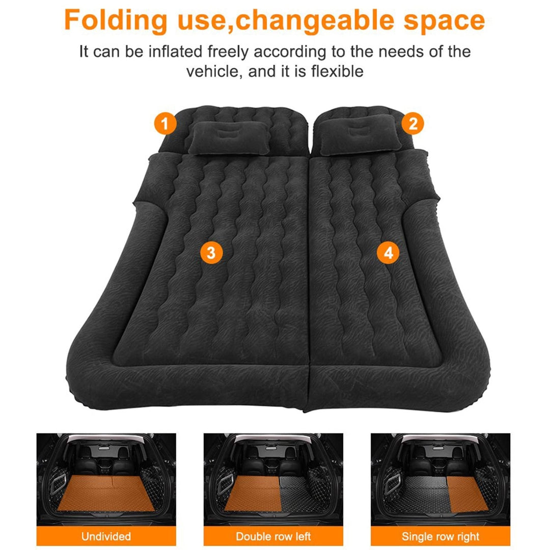 ASIAKASPALAUTUS - Ilmapatja autoon