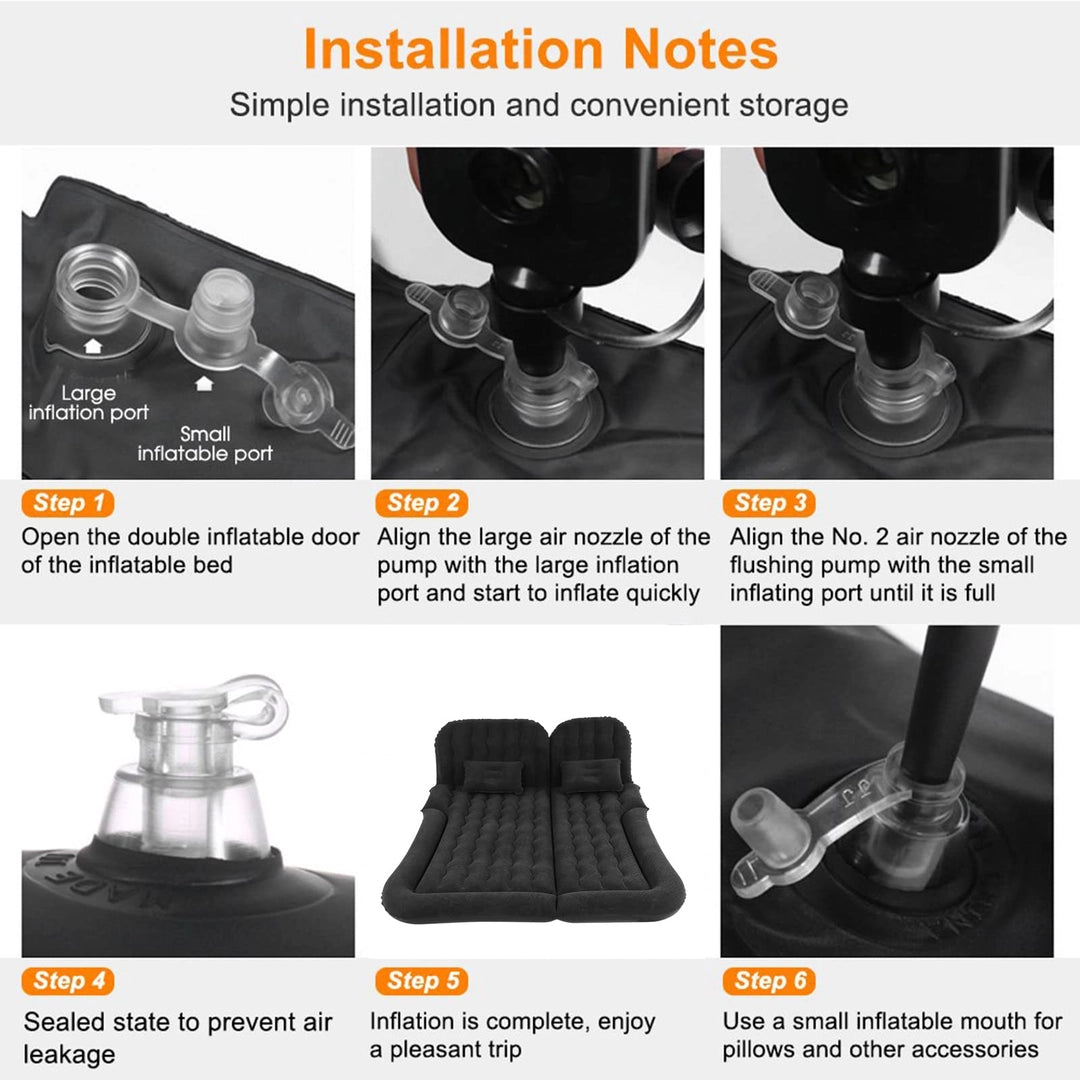 ASIAKASPALAUTUS - Ilmapatja autoon