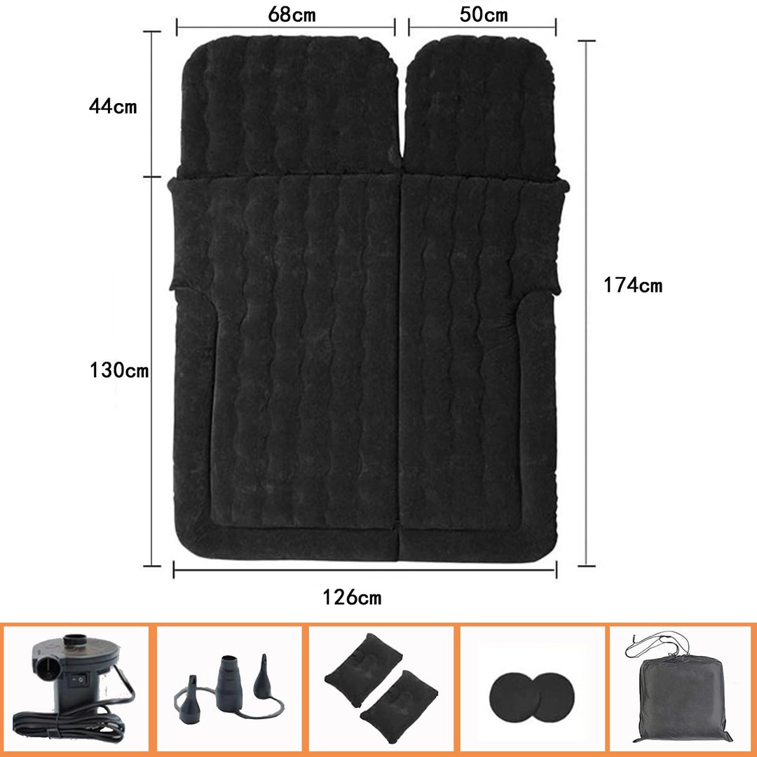 ASIAKASPALAUTUS - Ilmapatja autoon