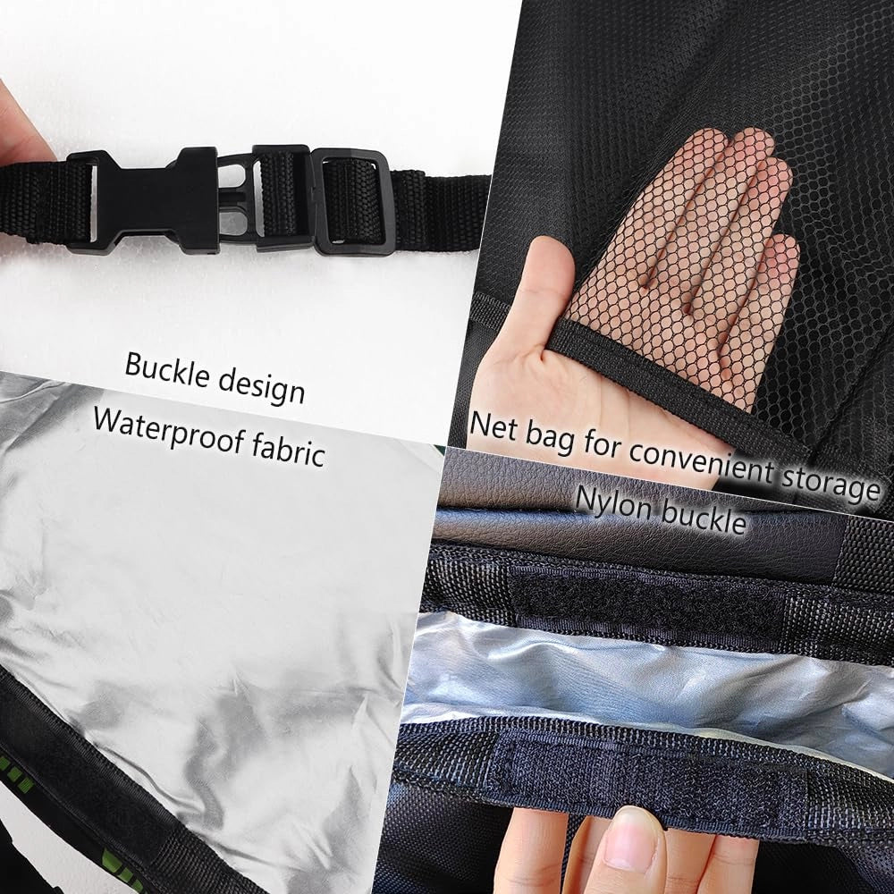 ASIAKASPALAUTUS - Roskakori autoon