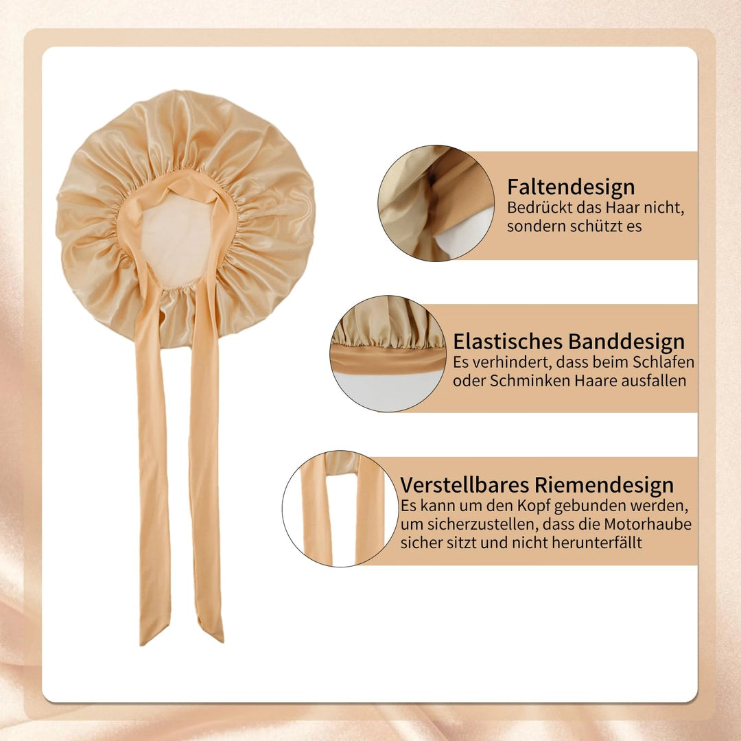 UUSI - Hiusmyssy 3 kpl