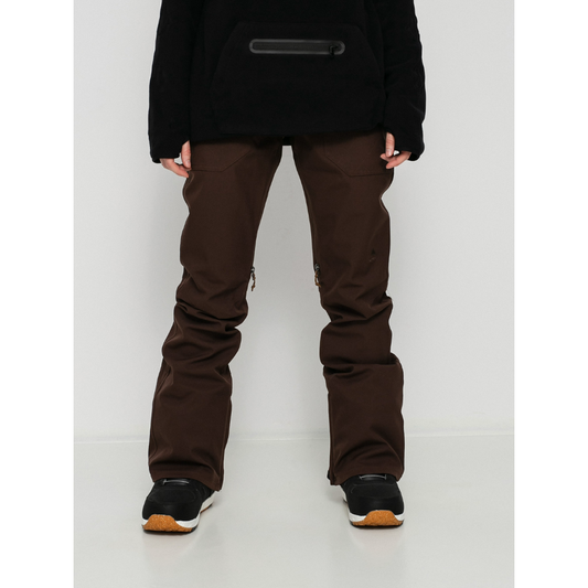 ASIAKASPALAUTUS - Naisten lasketteluhousut Burton (M)