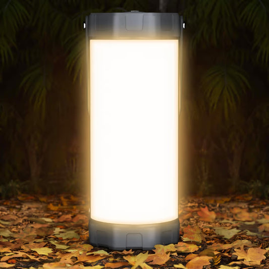 ASIAKASPALAUTUS - Camping-valaisin